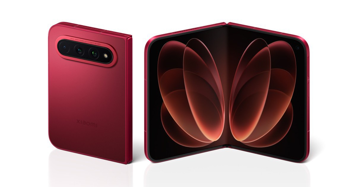 Xiaomi 18 Fold: Chiếc điện thoại gập ngang toàn diện từ chip nội bộ đến camera 200MP