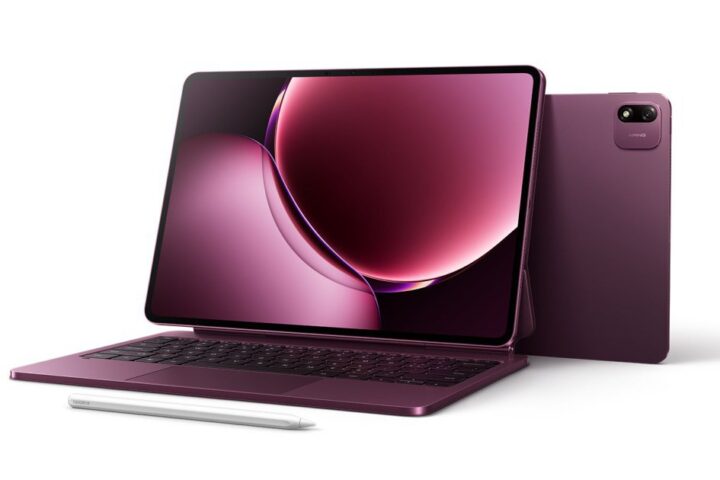 Xiaomi Pad 9 Pro Max: Tablet 13,3 inch với chip Xring O3 và pin 12.000 mAh
