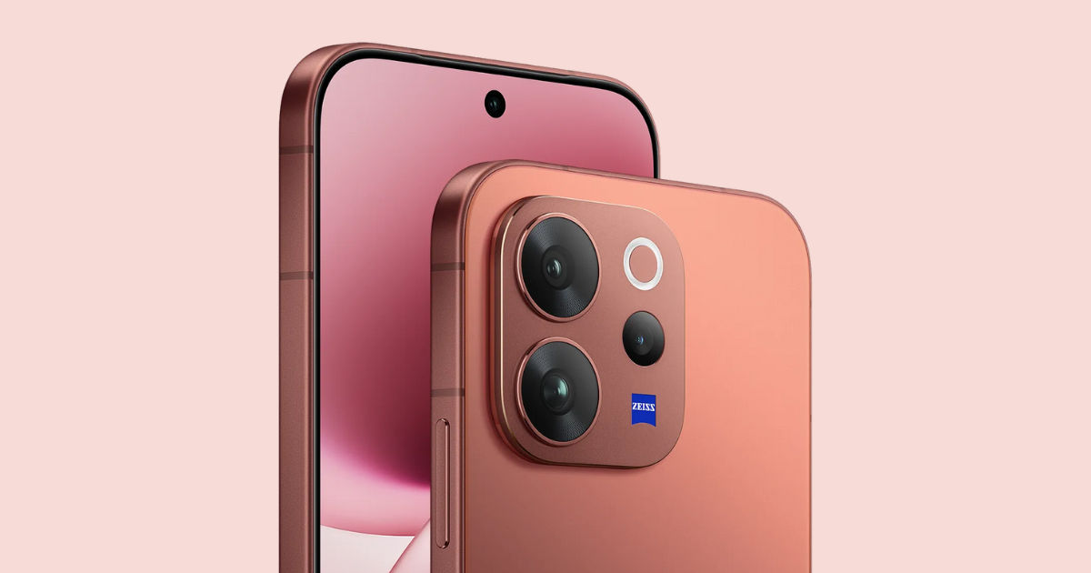 Vivo V80 hé lộ nâng cấp camera: zoom chân dung 10X và quay video 4K theo phong cách điện ảnh