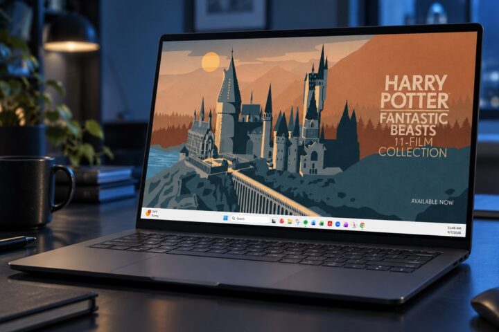 Khi hình nền máy tính trở thành biển quảng cáo: sự cố Bing Wallpaper trên Windows 11