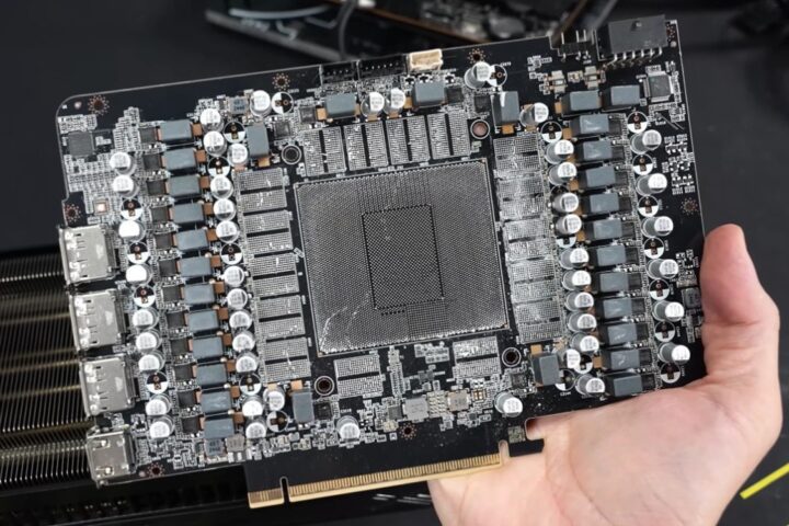 Cảnh báo khi mua card đồ họa cũ: Người mua ở Đức nhận về RTX 5090… nhưng không có GPU