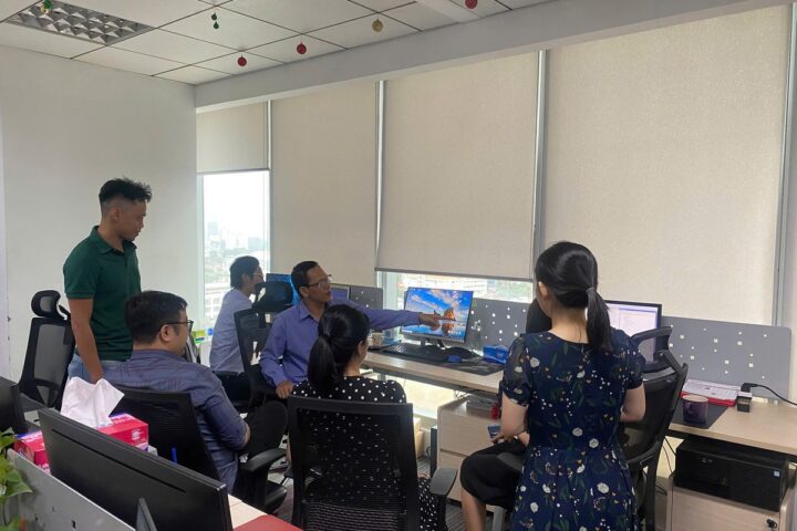 eDoc của Viettel: chuyển hồ sơ giáo dục sang môi trường số và giành Giải Vàng quốc tế