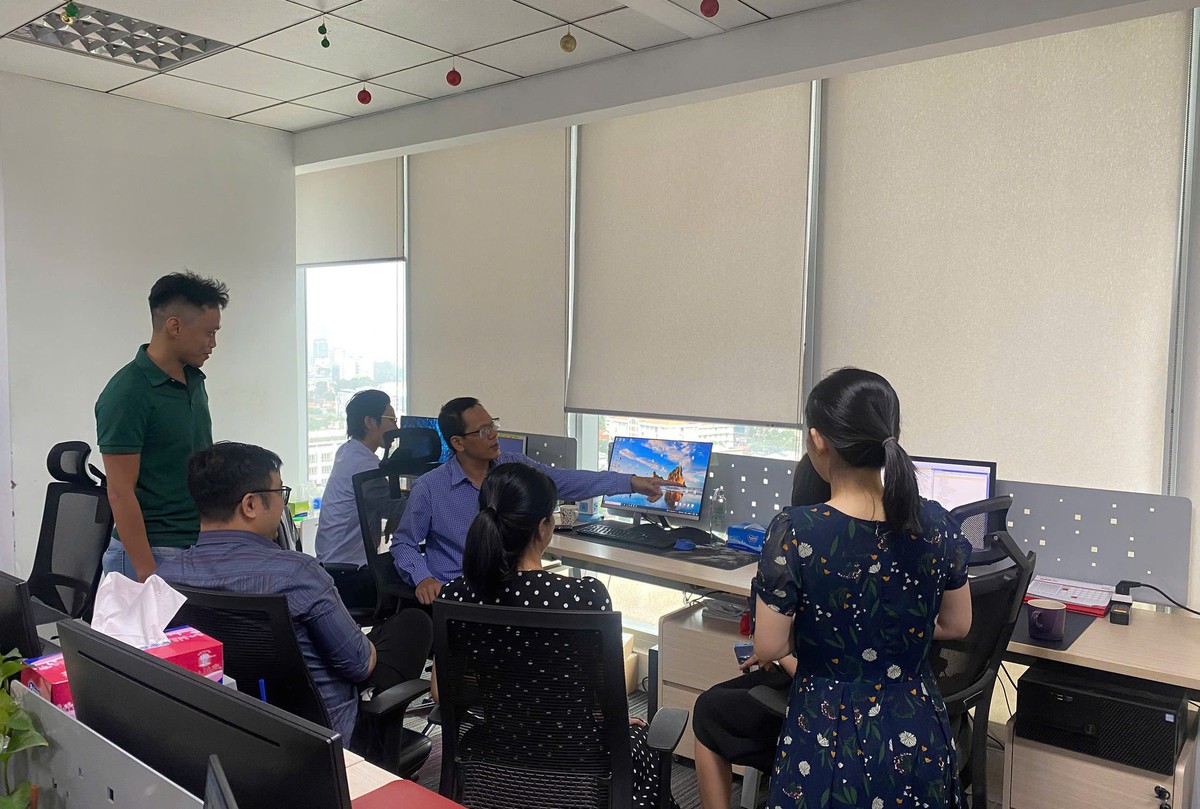 eDoc của Viettel: chuyển hồ sơ giáo dục sang môi trường số và giành Giải Vàng quốc tế