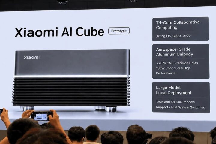 Xring O100 — Khi Xiaomi đưa băng thông 1,22TB/s vào AI chạy tại thiết bị