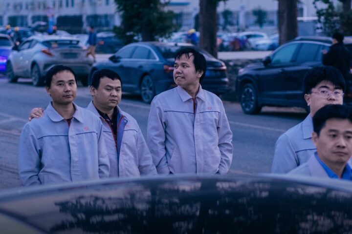 Khi pin quyết định: Vì sao đại lý Trung Quốc bỏ qua xe điện cũ trên 5 năm