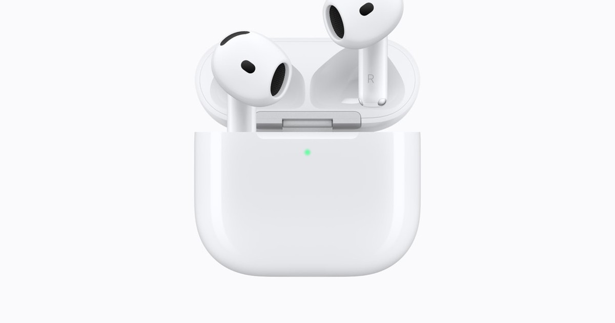 AirPods 5: Khi chống ồn chủ động và AI lên tai nghe true wireless