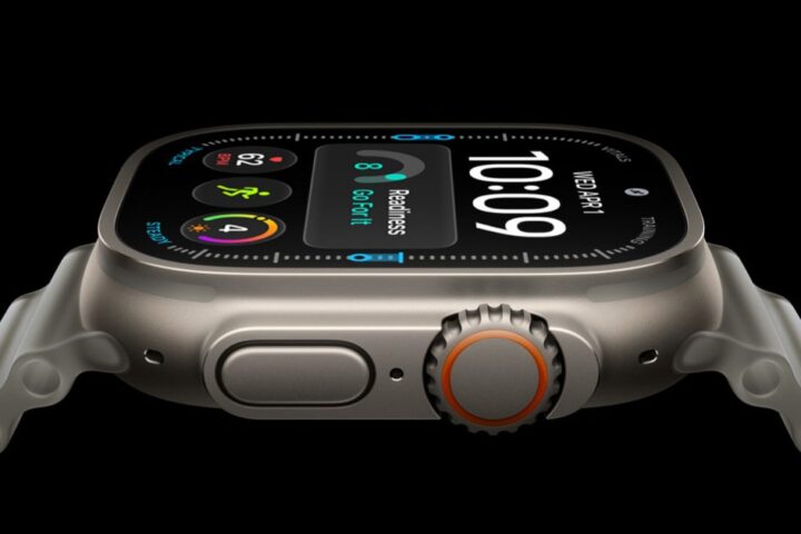 Apple Watch Ultra 4: Đồng hồ thể thao đo nhịp tim nhanh, pin lâu và AI âm thanh