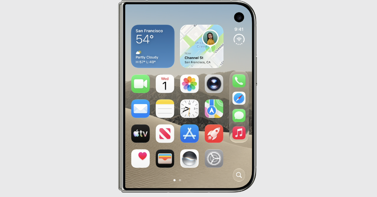 iPhone Duo và cuộc đua điện thoại gập: Vì sao lựa chọn của Apple lại quan trọng?