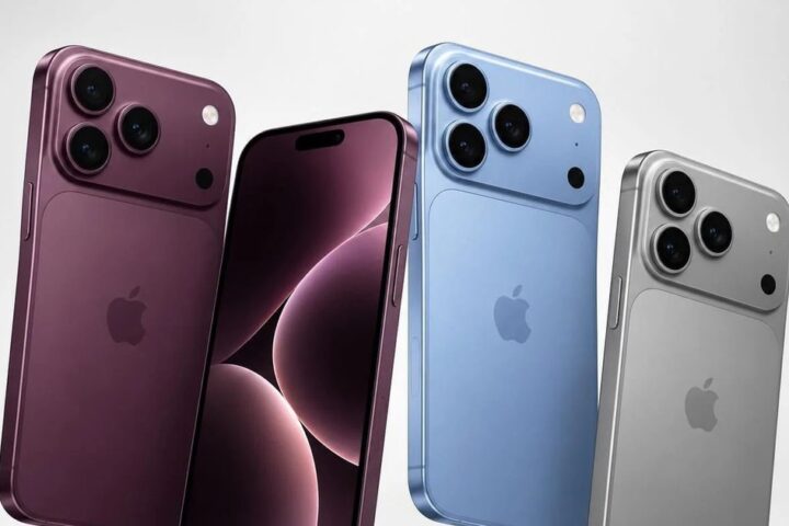 Apple thay đổi danh mục iPhone: iPhone 17 Pro và 17 Pro Max chính thức bị gỡ khỏi cửa hàng
