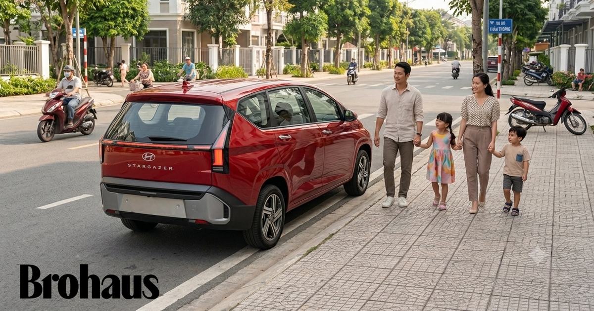 Hyundai Stargazer: Khi thực dụng thắng vẻ bề ngoài — trải nghiệm của một chủ xe gia đình