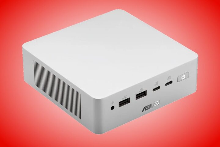 Asus Ascent QN10: Mini PC chạy Snapdragon X2 Elite dành cho tác vụ AI tại chỗ