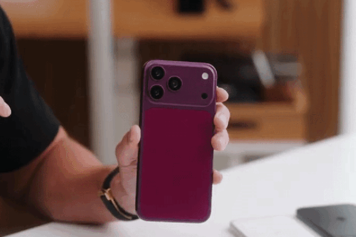Màu Burgundy trên iPhone 18 Pro: Khi Apple chọn tông đỏ trầm để tạo khác biệt