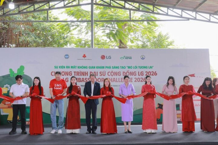 Mở Không Gian Công Nghệ cho Học Sinh: Chuyến Đổi Tại Trường Tiểu Học Tân Mai