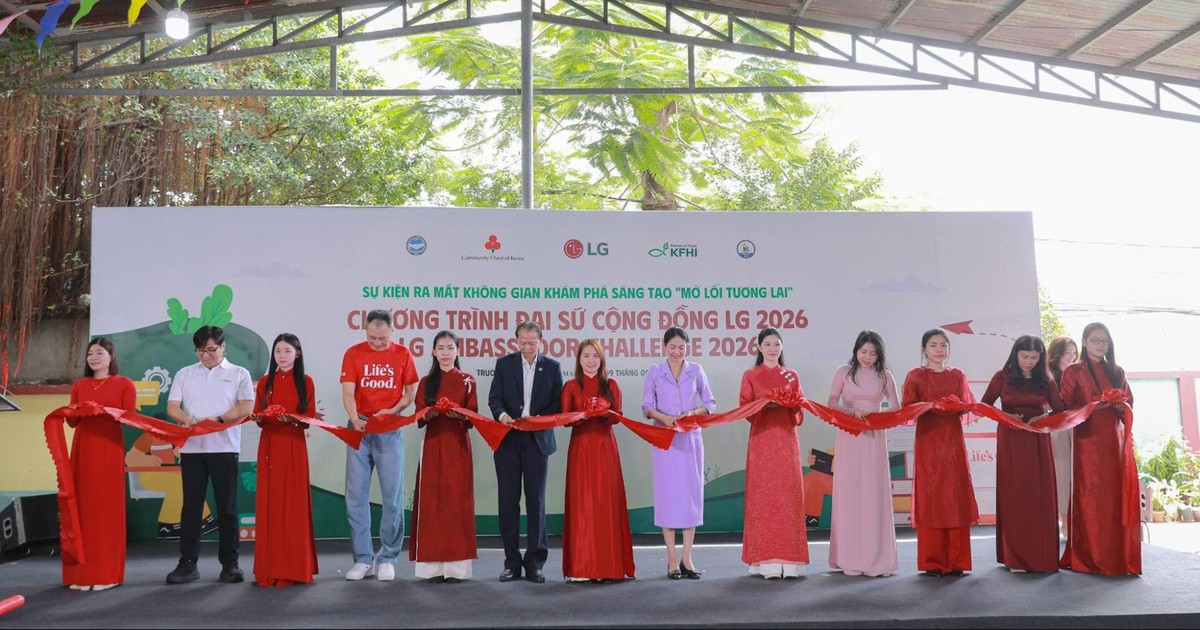 Mở Không Gian Công Nghệ cho Học Sinh: Chuyến Đổi Tại Trường Tiểu Học Tân Mai