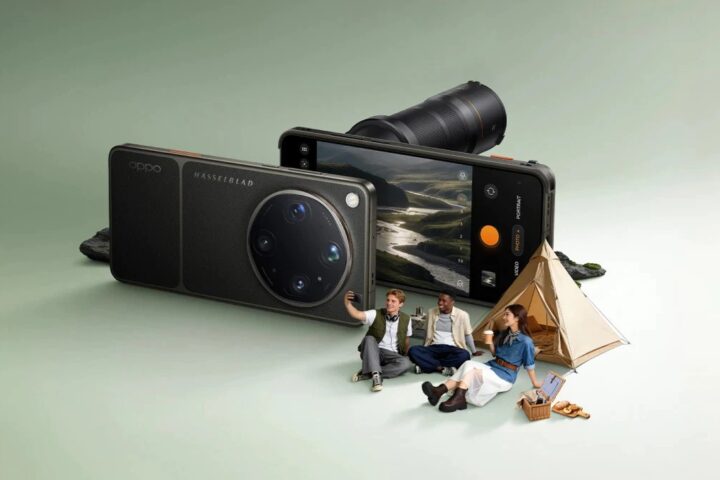 Find X9 Ultra áp đảo bình chọn: Khi smartphone thay đổi cách chúng ta làm hình ảnh