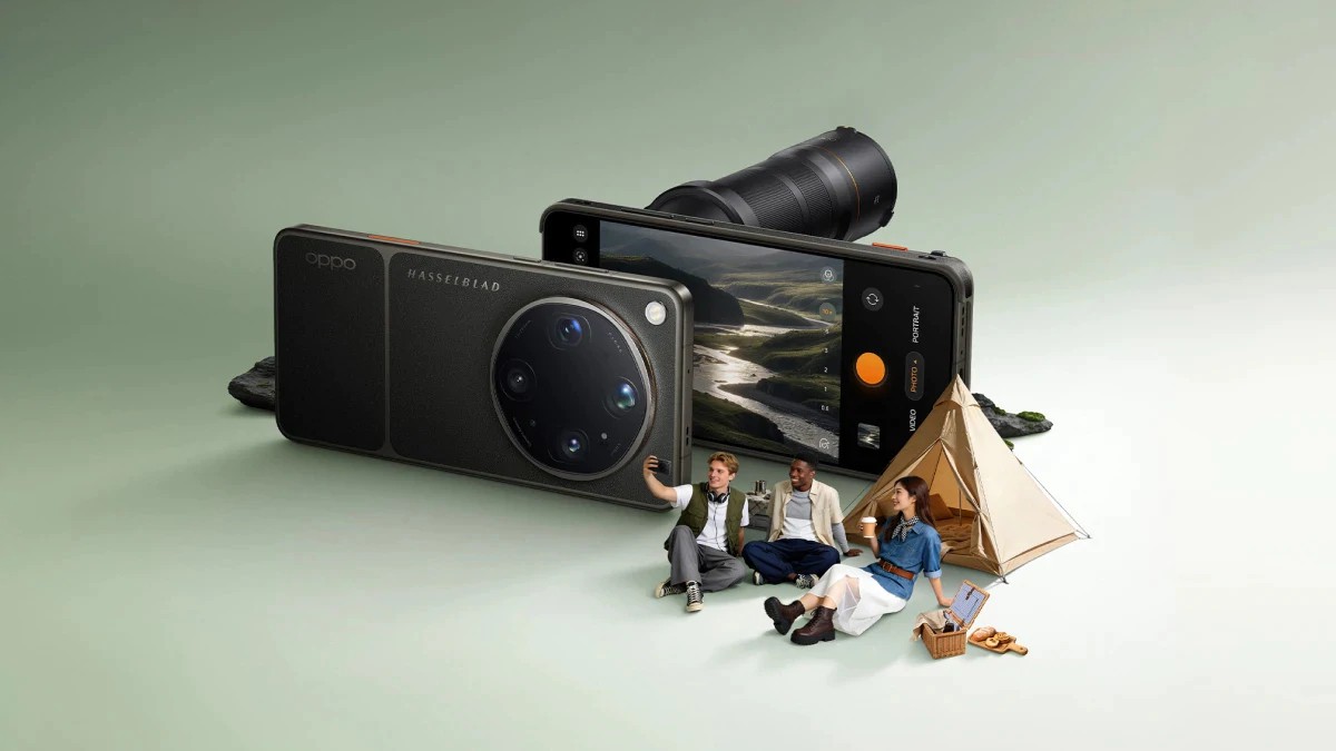 Find X9 Ultra áp đảo bình chọn: Khi smartphone thay đổi cách chúng ta làm hình ảnh