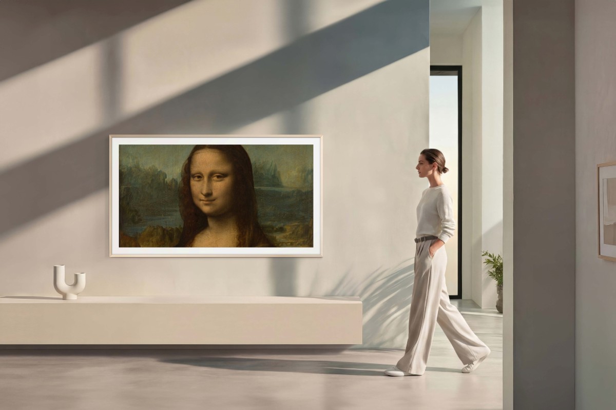 Khi Louvre lên sóng TV: Samsung mở rộng thư viện nghệ thuật trên Samsung Art Store