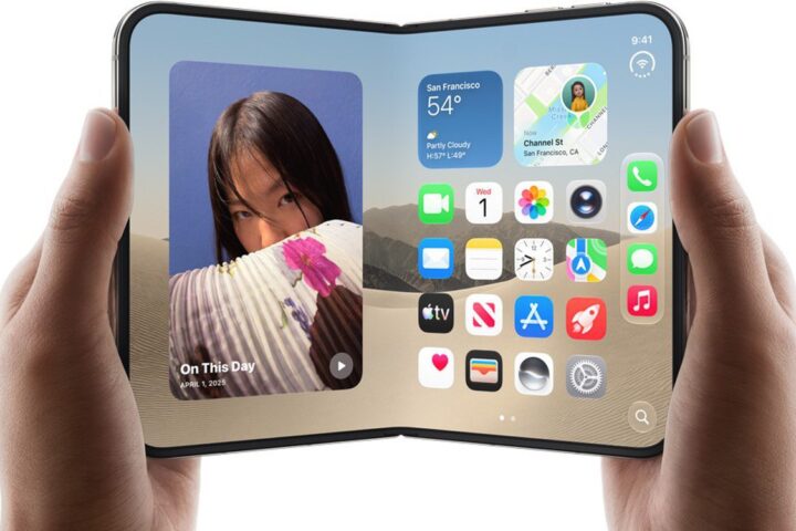 Bóc giá tấm nền iPhone Duo: Samsung thực sự kiếm được bao nhiêu từ mỗi máy?