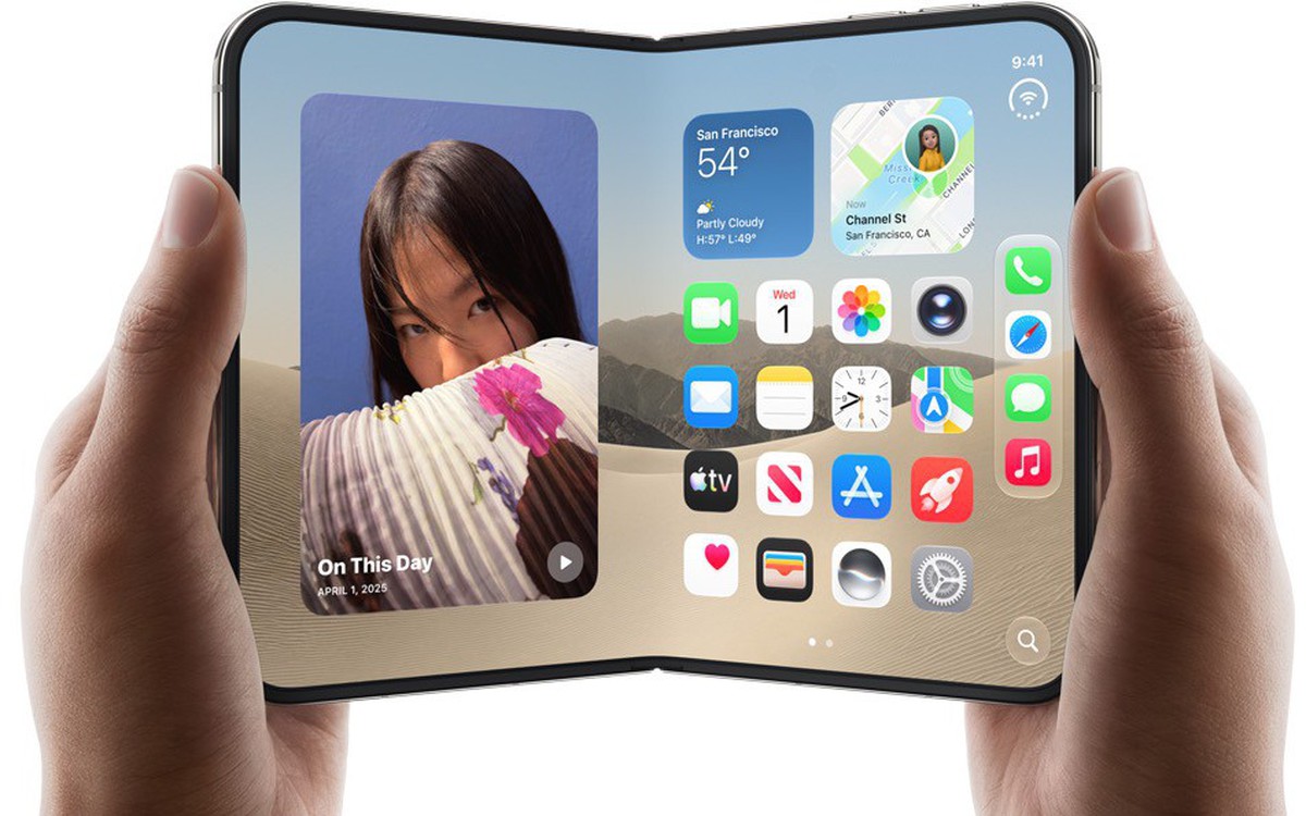 Bóc giá tấm nền iPhone Duo: Samsung thực sự kiếm được bao nhiêu từ mỗi máy?