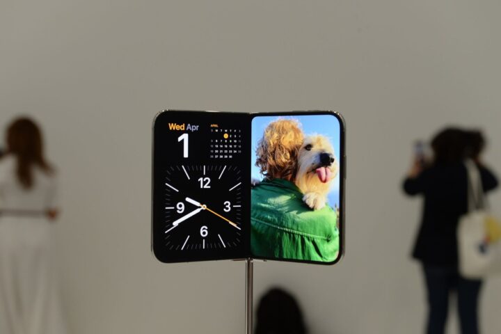 iPhone gập và nghịch lý thị trường: iPhone Duo có thể đảo chiều cuộc chơi