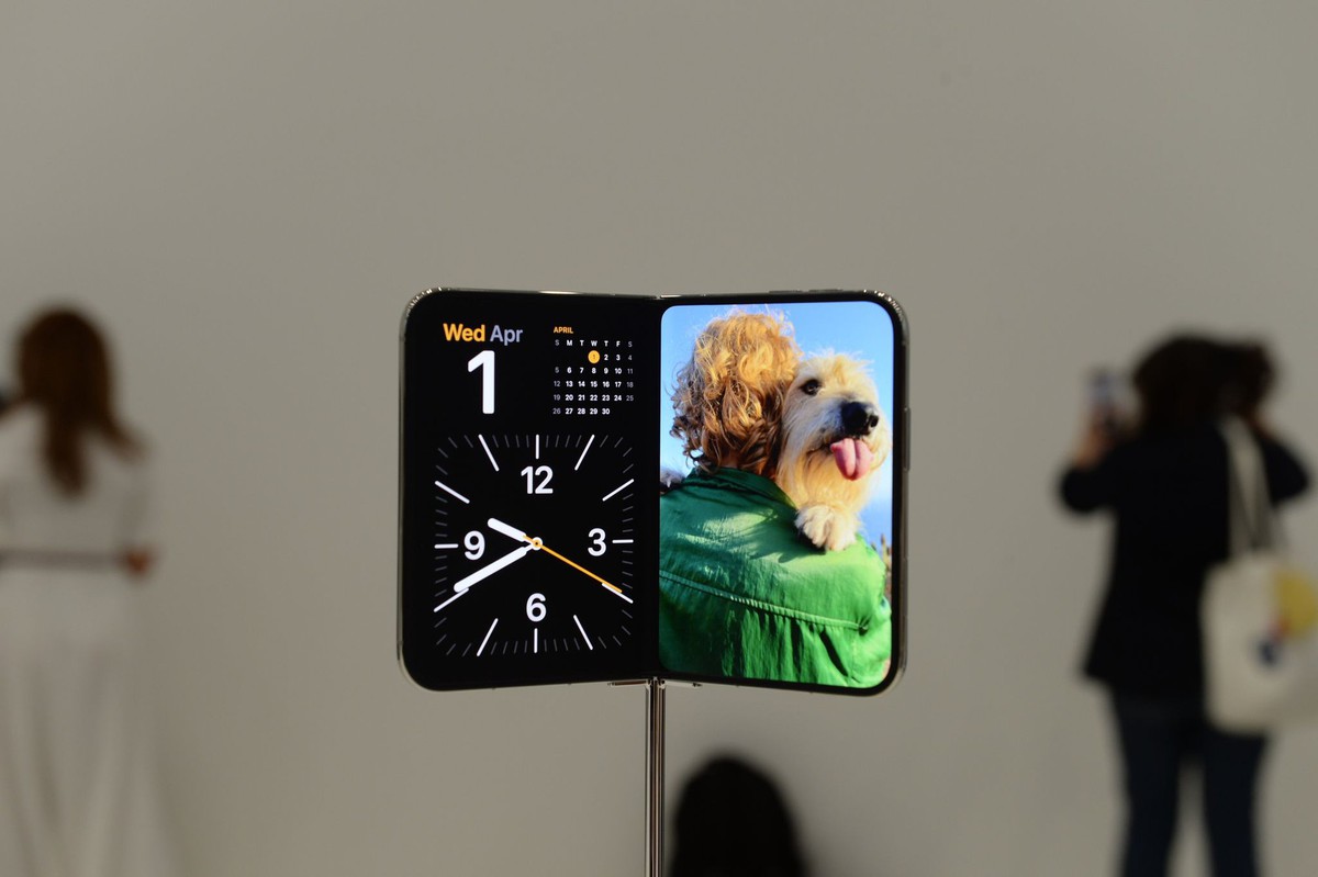 iPhone gập và nghịch lý thị trường: iPhone Duo có thể đảo chiều cuộc chơi