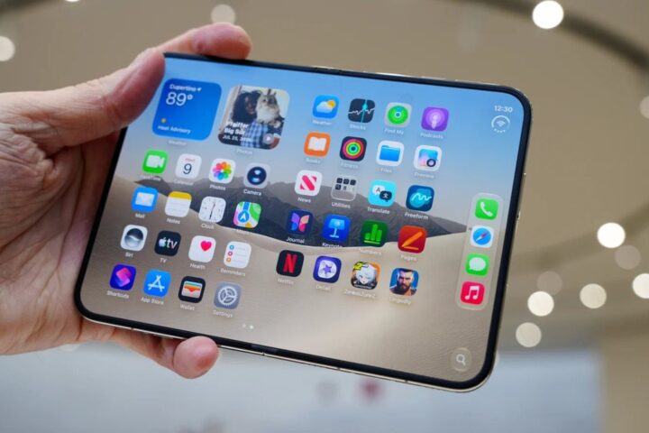 Điện thoại màn hình gập: Khi kỳ vọng gặp thực tế — trải nghiệm dùng Galaxy Z Fold