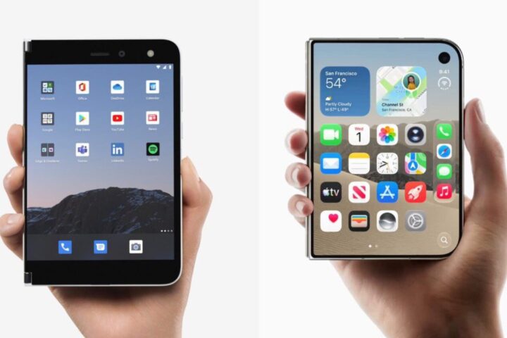iPhone Duo và hành trình biến ý tưởng ‘Duo’ thành thiết bị hoàn chỉnh
