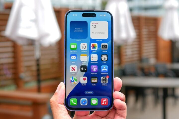 Bảo vệ thiết bị bị mất trộm trên iPhone: cách kích hoạt và khai thác tính năng mới