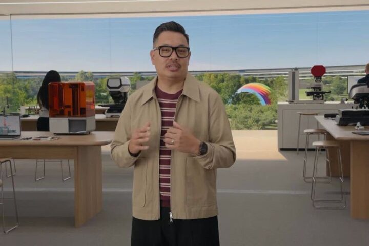 Richard Dinh: từ kỹ sư iPod đến phụ trách kỹ thuật phần cứng iPhone