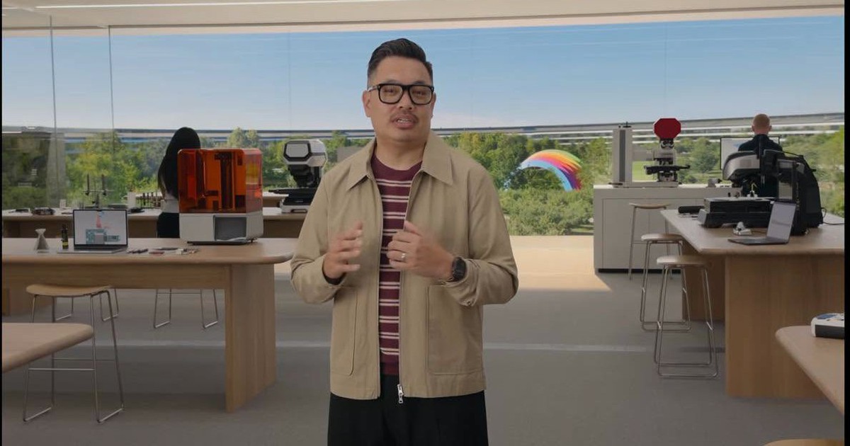 Richard Dinh: từ kỹ sư iPod đến phụ trách kỹ thuật phần cứng iPhone