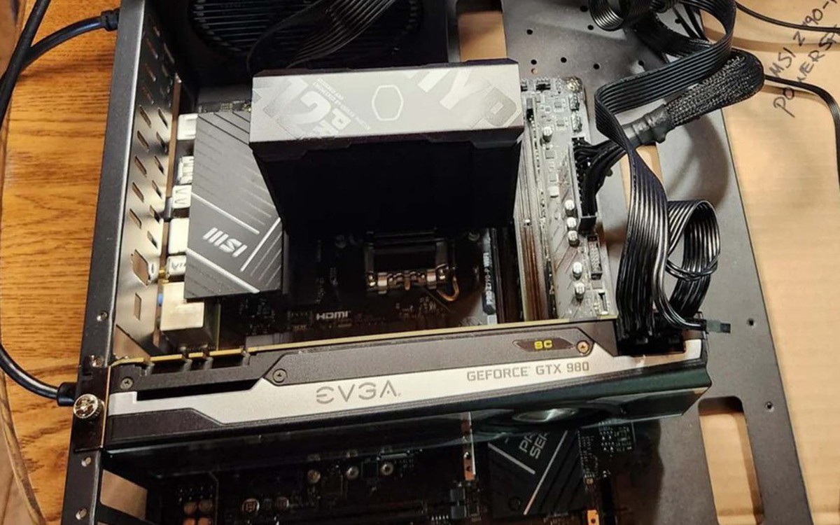 Kinh nghiệm mua mainboard cũ trên eBay: vụ 20 USD và ổ SSD 2 TB