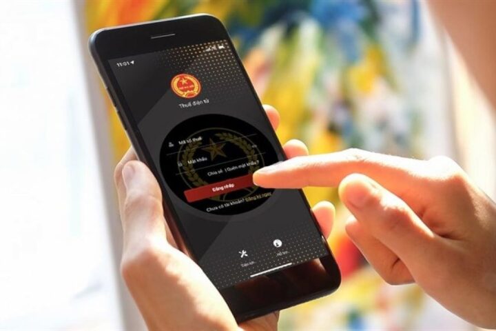 Cách dùng eTax Mobile để phát hiện rủi ro mạo danh và gửi phản ánh đến cơ quan thuế