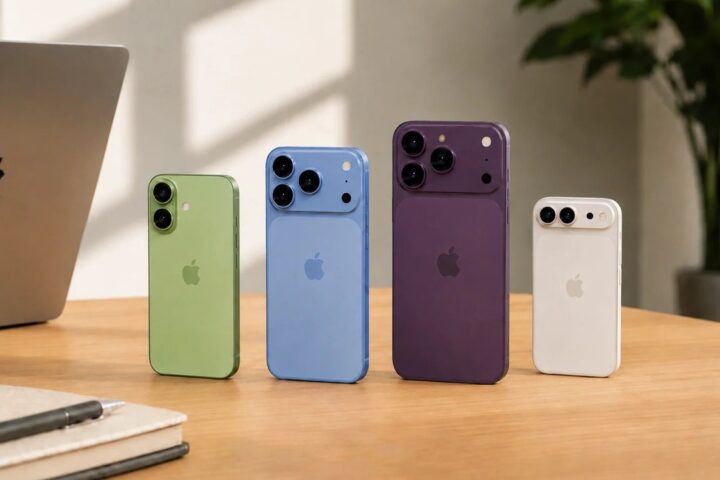 Tại sao iPhone 18 bản tiêu chuẩn vắng mặt trong sự kiện tháng 9 của Apple?