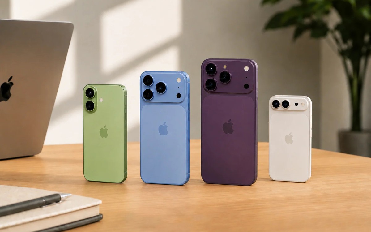 Tại sao iPhone 18 bản tiêu chuẩn vắng mặt trong sự kiện tháng 9 của Apple?