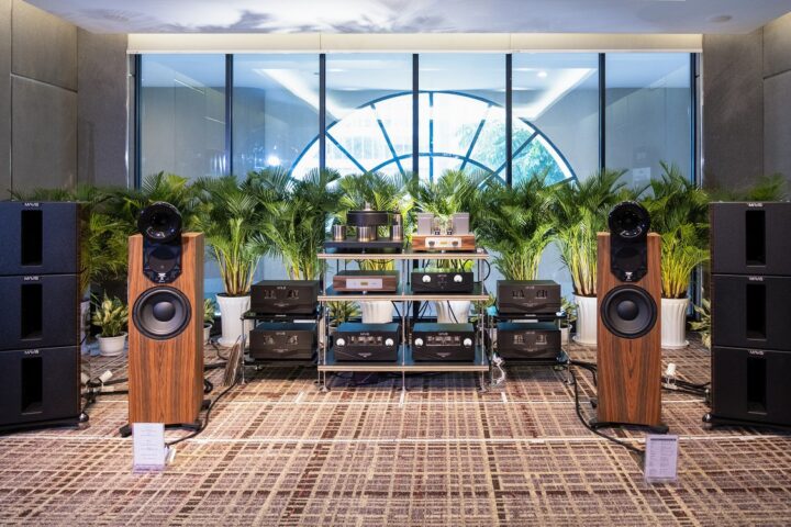 AV Show 2026: Khi âm thanh cao cấp ghi dấu bằng dàn gần 60 tỷ
