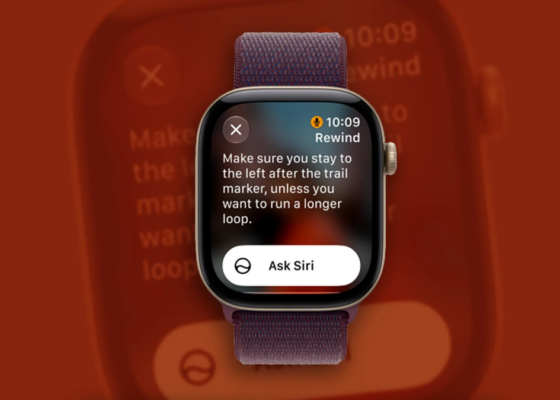 Audio Intelligence của Apple: Khi đồng hồ đeo tay trở thành ‘giác quan’ thông minh