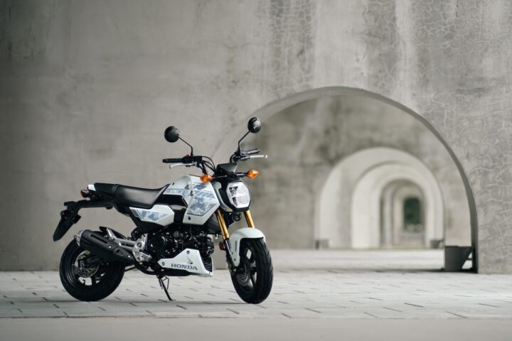 MSX GROM 2027: Phiên bản SP rằn ri, trang bị và triển vọng nếu về Việt Nam