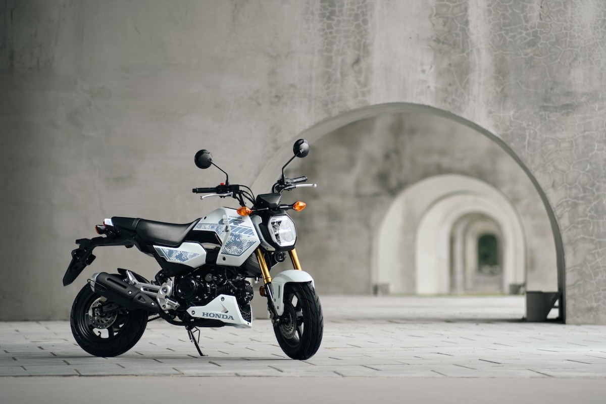 MSX GROM 2027: Phiên bản SP rằn ri, trang bị và triển vọng nếu về Việt Nam