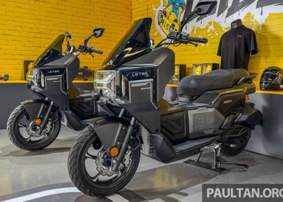 Letbe Mecha — Tay ga ‘cơ giáp’ với trang bị cao, nhắm tới thị trường Đông Nam Á