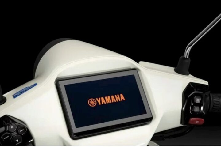 Yamaha Fuzzy 125: xe ga nhỏ gọn với bình xăng 6,9L và phanh ABS