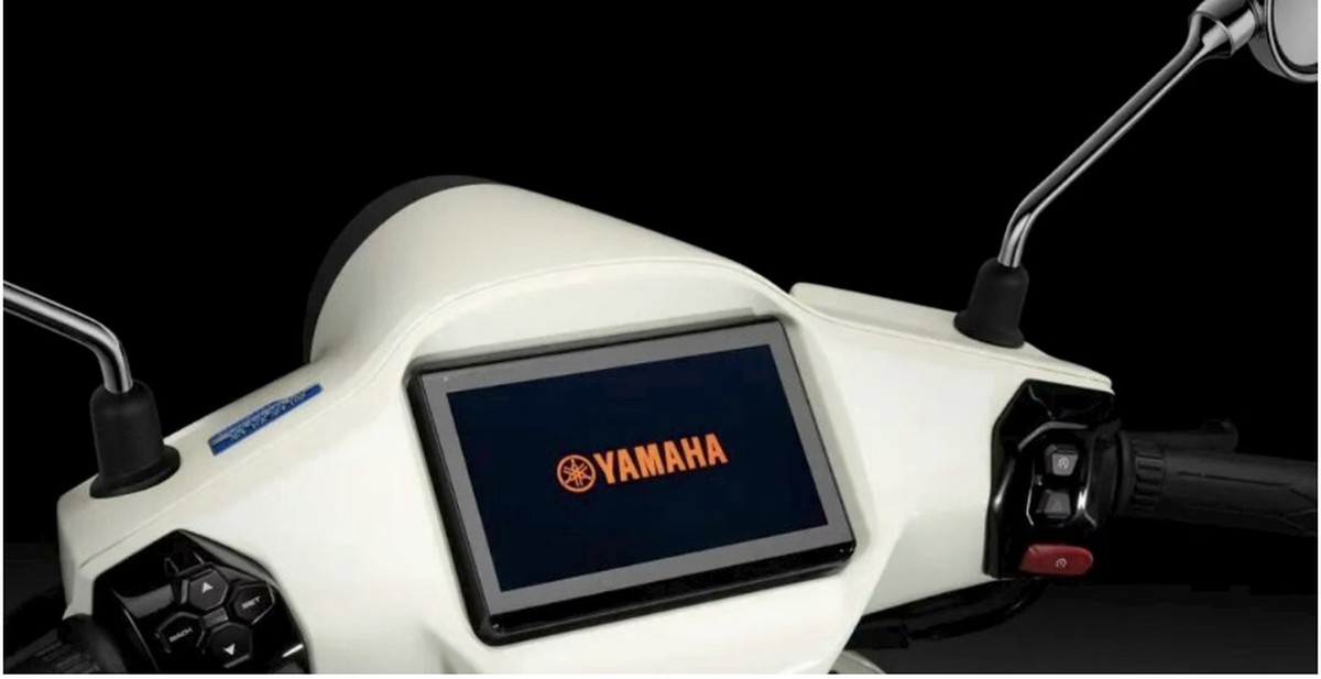 Yamaha Fuzzy 125: xe ga nhỏ gọn với bình xăng 6,9L và phanh ABS