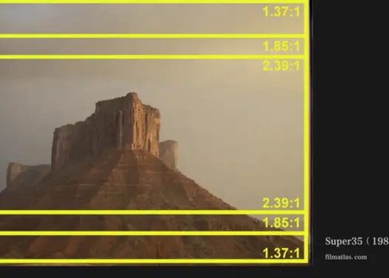Hành trình tỷ lệ khung hình: từ 35mm 4:3 đến sự hồi sinh của IMAX