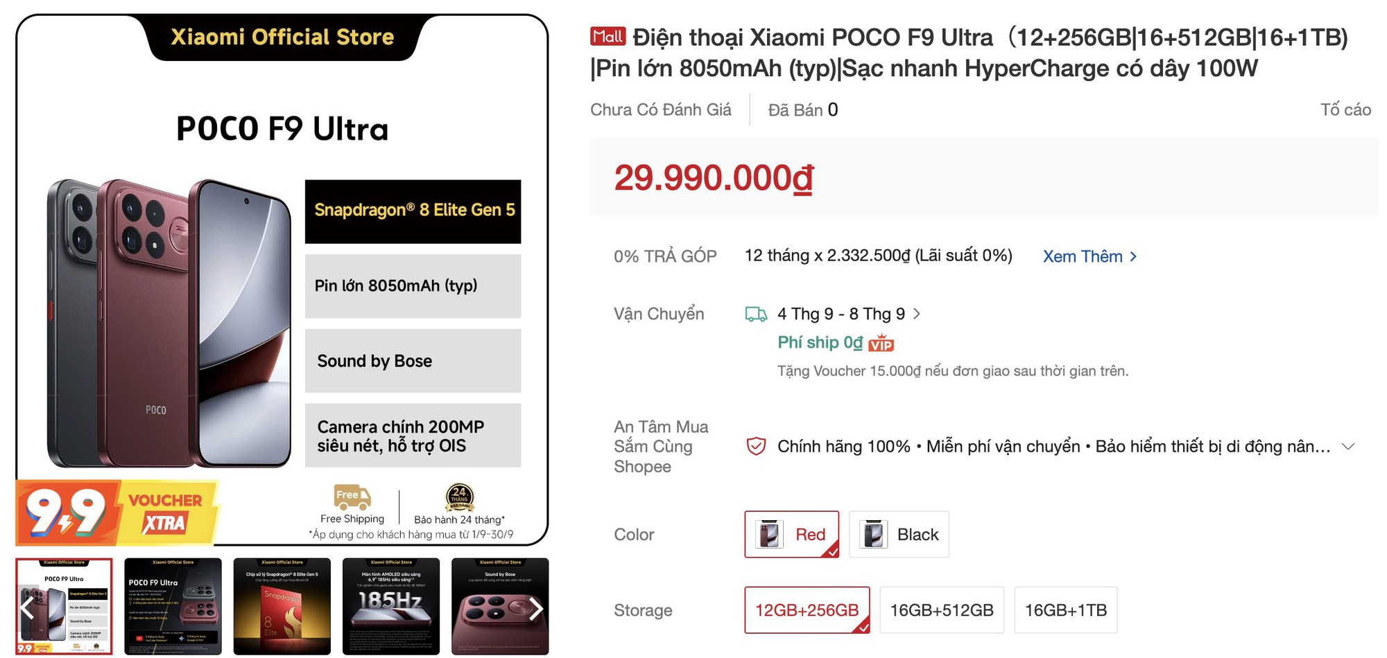 Xiaomi và Chiến Lược Giá Của Điện Thoại POCO: Sự Đầu Tư Chất Lượng Khác Biệt - Ảnh 3.