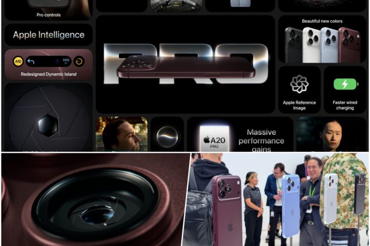 iPhone 18 Pro Max: 5 cải tiến phần cứng đáng chú ý dành cho người sáng tạo