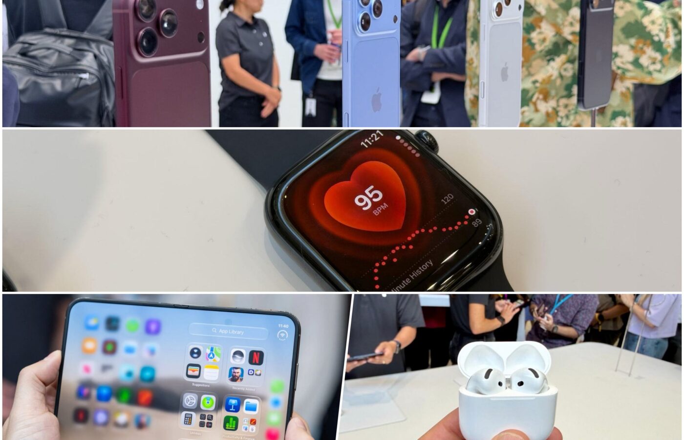 Giá và thông tin chi tiết bộ sản phẩm Apple vừa về Việt Nam: iPhone 18 Pro, 18 Pro Max, iPhone Duo, Watch Series 12 và AirPods 5