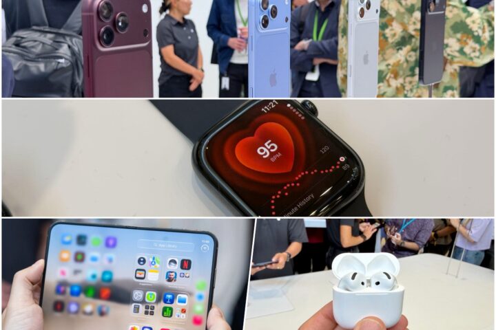 Giá và thông tin chi tiết bộ sản phẩm Apple vừa về Việt Nam: iPhone 18 Pro, 18 Pro Max, iPhone Duo, Watch Series 12 và AirPods 5