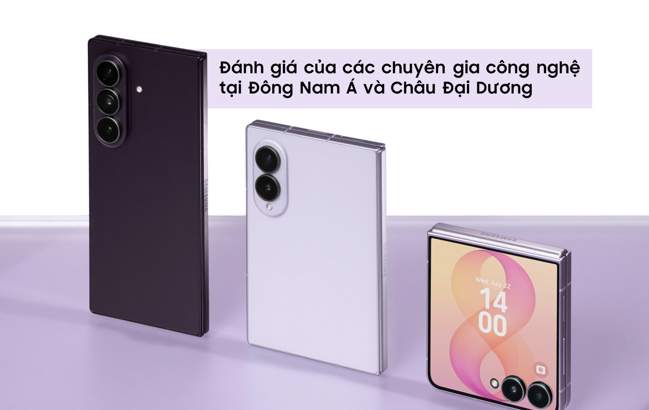 Galaxy Z8 series: So sánh ba mẫu màn hình gập từ góc nhìn chuyên gia