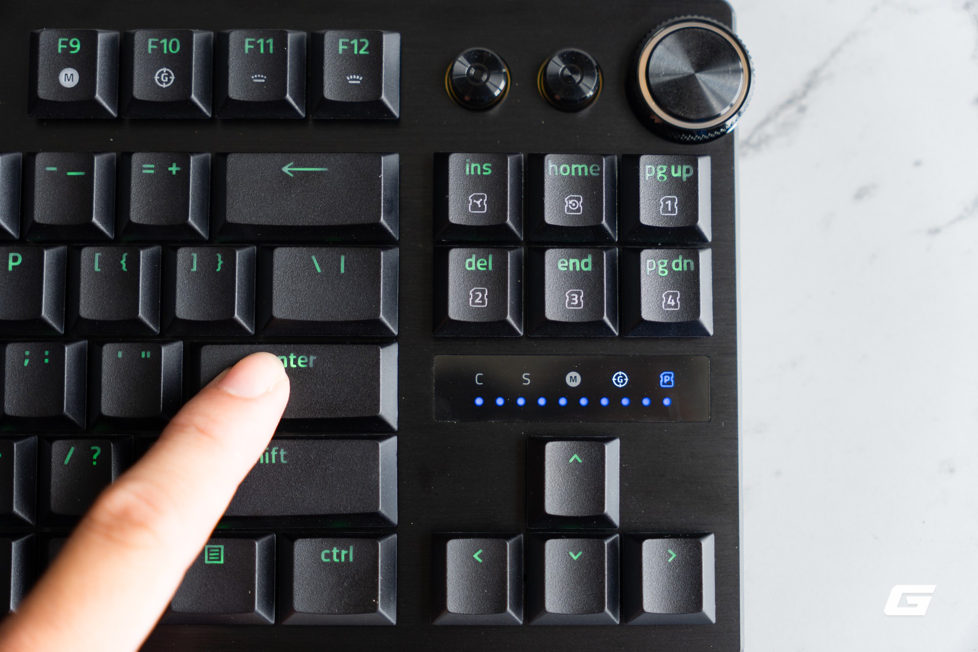 Trên tay Razer Huntsman V3 Pro Low-profile TKL 8KHz: Razer đã làm điều chưa hãng bàn phím nào từng làm - Ảnh 11.