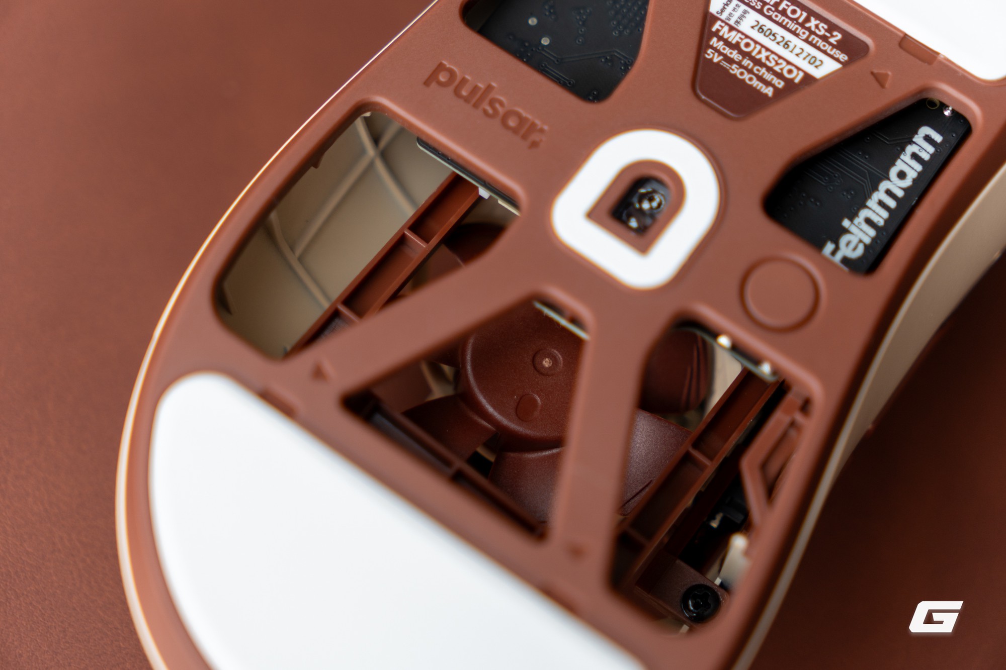 Mang hẳn quạt Noctua vào Feinmann F01, Pulsar làm ra con chuột “mát tay” nhất tôi từng dùng - Ảnh 12.