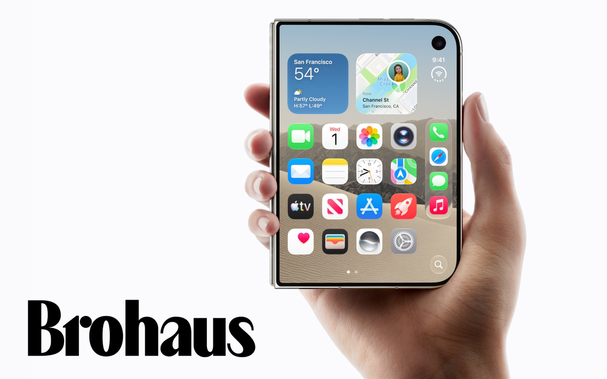 iPhone Duo và cuộc trở lại của vân tay: khi một chi tiết nhỏ thay đổi cảm nhận